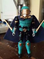 King Cobra (G.I. Joe) Custom Action Figure