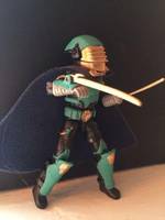 King Cobra (G.I. Joe) Custom Action Figure