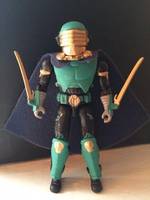 King Cobra (G.I. Joe) Custom Action Figure
