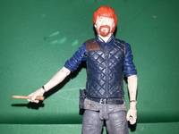 Auror Ron Weasley (Harry Potter) Custom Action Figure