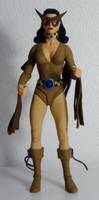 OWL WOMAN Wenonah Littlebird Global Guardians: USA (DC Direct) Custom Action Figure