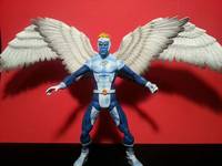 Angel (Marvel Icon) Custom Action Figure