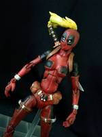 Lady Deadpool (Marvel Legends) Custom Action Figure