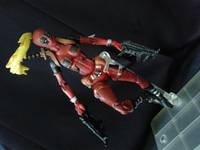 Lady Deadpool (Marvel Legends) Custom Action Figure