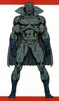 Grey Gargoyle (Marvel Universe) Custom Action Figure