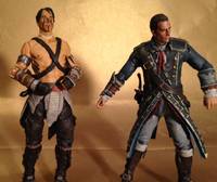 Assassins Creed (Assassin's Creed) Custom Action Figure