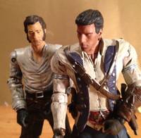 Assassins Creed (Assassin's Creed) Custom Action Figure