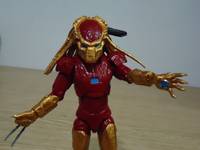 Iron Predator (Predator) Custom Action Figure