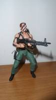 John Matrix Commando (Commando) Custom Action Figure