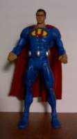 Ultraman (JLA: Earth2) (DC Universe) Custom Action Figure
