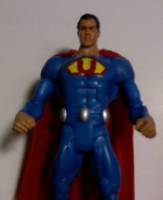 Ultraman (JLA: Earth2) (DC Universe) Custom Action Figure