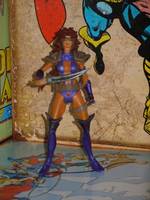 Shatterstarfire (Amalgam) Custom Action Figure