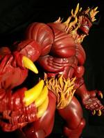 Surtur V.2 (Marvel Legends) Custom Action Figure