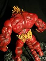 Surtur V.2 (Marvel Legends) Custom Action Figure