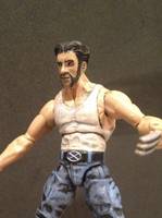 Wolverine(Hugh Jackman) (X-Men) Custom Action Figure