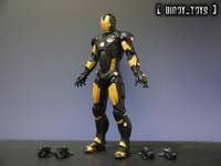 Marvel Now Iron Man (Marvel Legends) Custom Action Figure