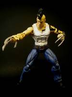 Daken (Marvel Legends) Custom Action Figure