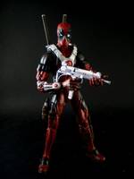 Deadpool (Marvel Legends) Custom Action Figure