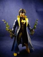 Adult Static Shock (DC Universe) Custom Action Figure
