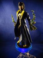 Adult Static Shock (DC Universe) Custom Action Figure