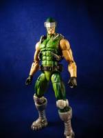 Adult Gear (DC Universe) Custom Action Figure