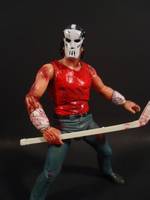 Neca Style Casey Jones (Teenage Mutant Ninja Turtles) Custom Action Figure