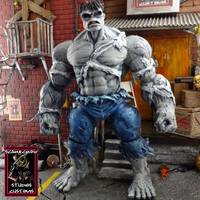 Grey Hulk (Marvel Legends) Custom Action Figure