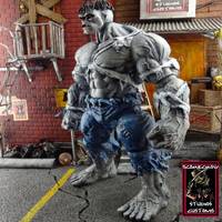 Grey Hulk (Marvel Legends) Custom Action Figure