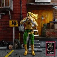 Iron Fist (Marvel Legends) Custom Action Figure