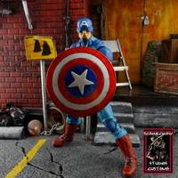 Marvel Now Captain America (Marvel Legends) Custom Action Figure