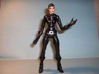 Catwoman (Batman) Custom Action Figure