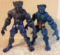 Dark Beast V3.0 (Marvel Legends) Custom Action Figure