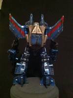 Thundercracker (Transformers) Custom Action Figure