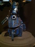 Thundercracker (Transformers) Custom Action Figure