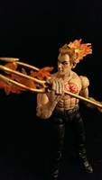 Damion Hellstrom (Modern) (Marvel Legends) Custom Action Figure