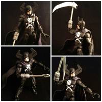 Grim Reaper (Classic) (Marvel Legends) Custom Action Figure