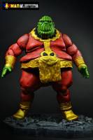 Brother Tode (Marvel Legends) Custom Action Figure