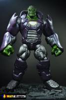 Emperor Kl'rt (Marvel Legends) Custom Action Figure