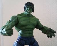 Lou Ferrigno Hulk - Version 2 (Marvel Legends) Custom Action Figure