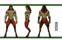 Woodgod (Marvel Legends) Custom Action Figure