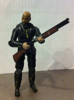 Father Grigori (Half-Life) Custom Action Figure