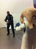 Father Grigori (Half-Life) Custom Action Figure