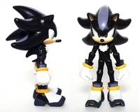 Mephiles the Dark (Sonic) Custom Action Figure