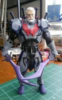 Sword Lord Custom MOTUC (Masters of the Universe) Custom Action Figure