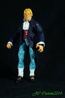 Donald Pierce (Marvel Legends) Custom Action Figure