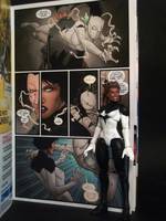 Spectrum/ Photon (Marvel Legends) Custom Action Figure