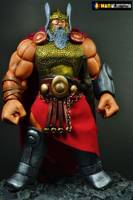 Odin (Marvel Legends) Custom Action Figure