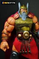 Odin (Marvel Legends) Custom Action Figure