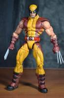 Wolverine Icons Style (Marvel Legends) Custom Action Figure