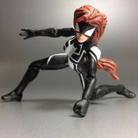 Spider-Girl (Marvel Universe) Custom Action Figure